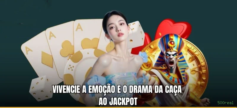 Bônus Exclusivos 500real - Promoções Generosas e Ofertas VIP