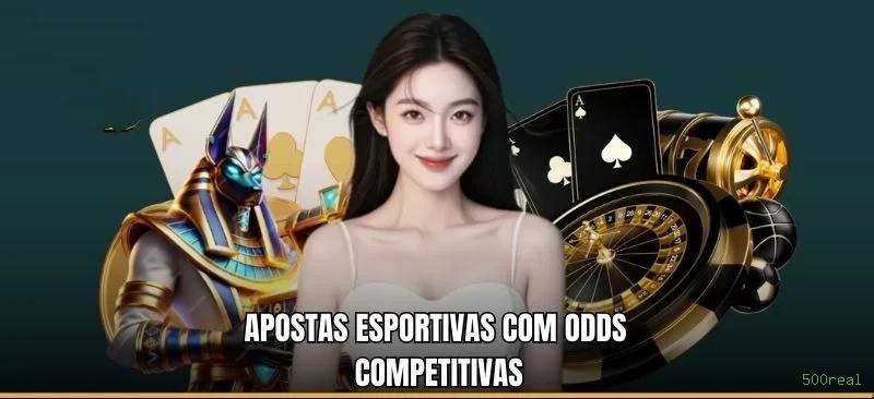 Apostas Esportivas 500real - Cobertura Completa dos Esportes Brasileiros