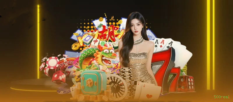 500real Logo