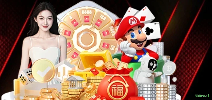 Jogos de Mesa Premium 500real - Blackjack, Roleta, Baccarat