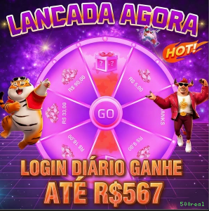Benefícios do Login 500real - Bônus e Vantagens Exclusivas